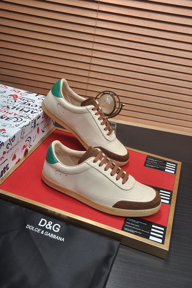 Dolce Gabbana Low Shoes